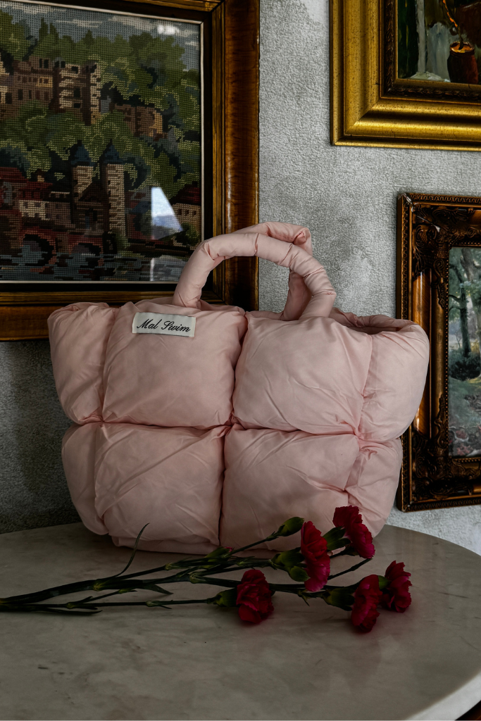 Puffer Tote